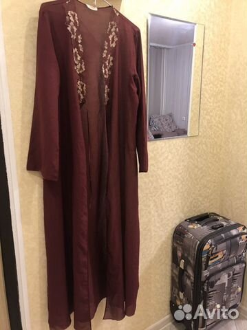 Халат женский