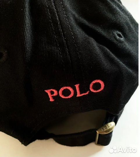Кепка Polo ralph lauren