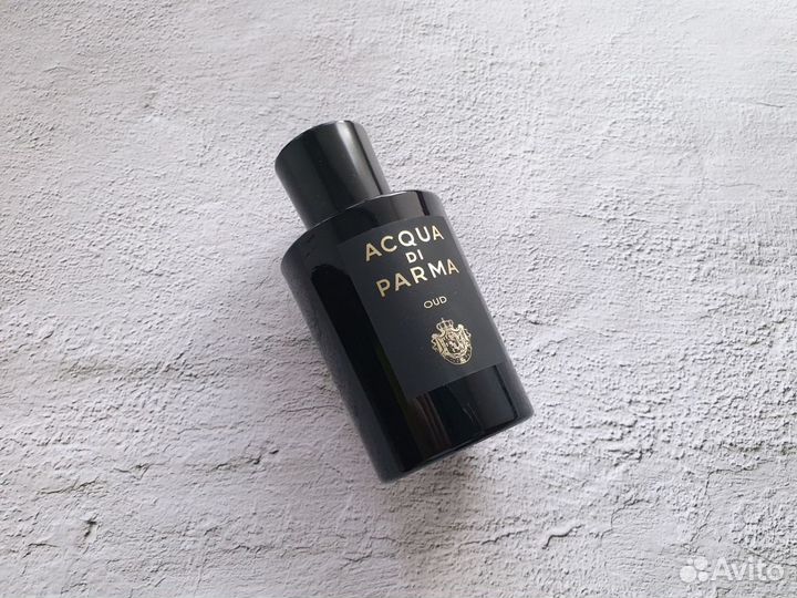 Acqua di Parma Oud Оригинал, распив