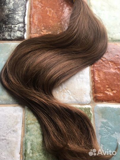 Волосы для наращивания