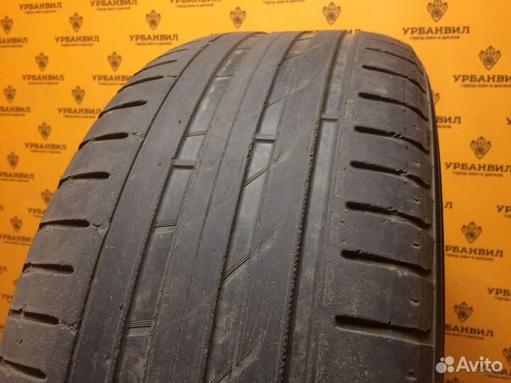 Nokian Tyres Hakka Black SUV 245/55 R19