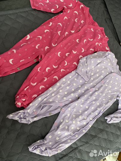 Слипы для новорожденного