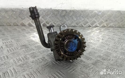 Насос гу дизельный volkswagen touareg 7L (KDN17BT0