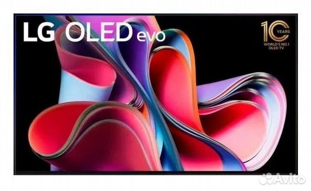 Телевизор LG oled65G3