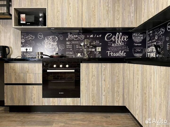 Кухня по вашим размерам на заказ