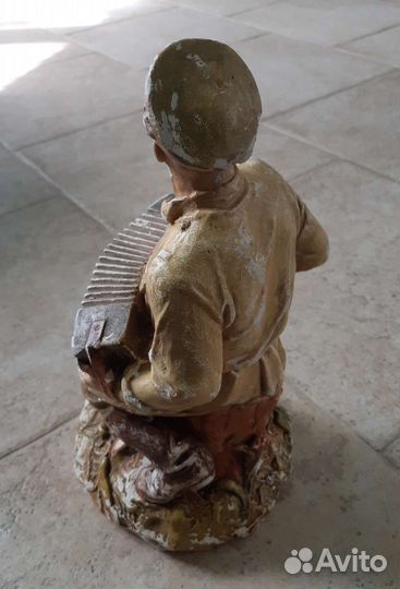 Статуэтка Василий Тёркин, СССР