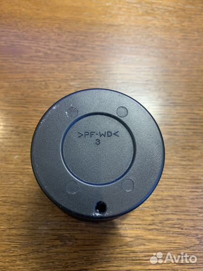 Пепельница VAG