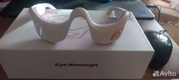 Массажные очки