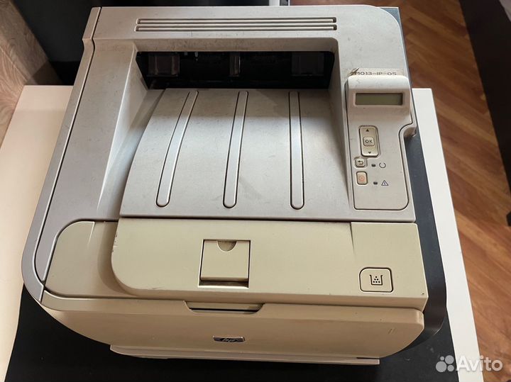 Принтер HP LaserJet P2055dn + 12 Картриджей