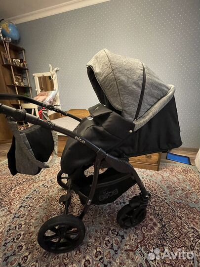 Коляска 3 в 1 expander elite