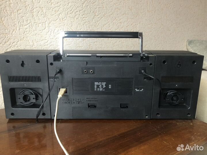 Магнитола Silver point Japan RG-2140DL