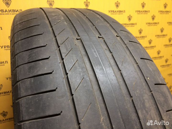 Continental ContiSportContact 5 255/60 R18 112V