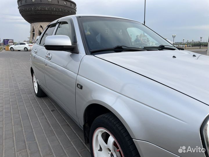 LADA Priora 1.6 МТ, 2011, 212 200 км
