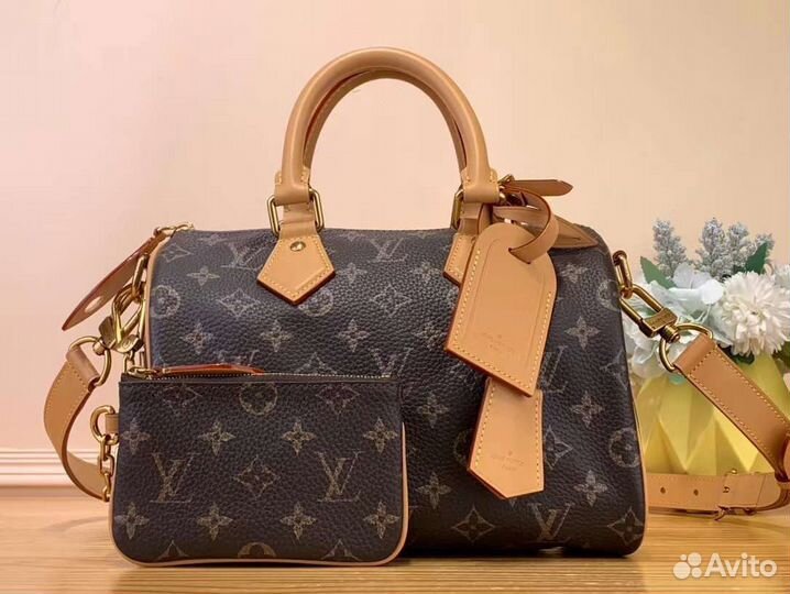 Сумка мужская Louis Vuitton Speedy P9 25