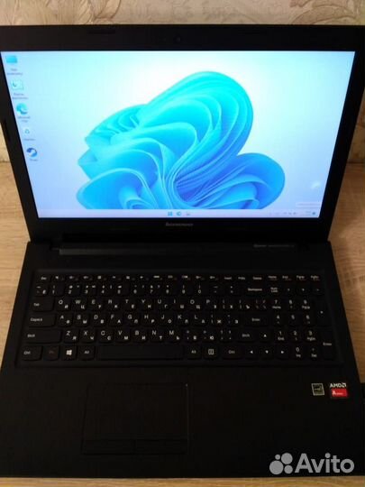 Ноутбук lenovo g505s
