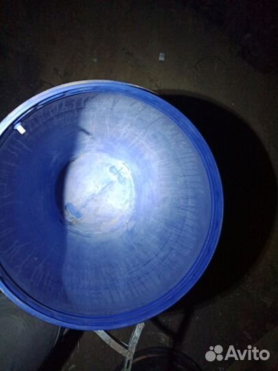 Бочка пластиковая