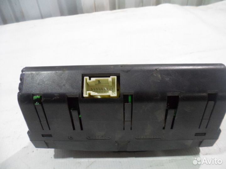 Блок управления климат-контролем mersedes W220