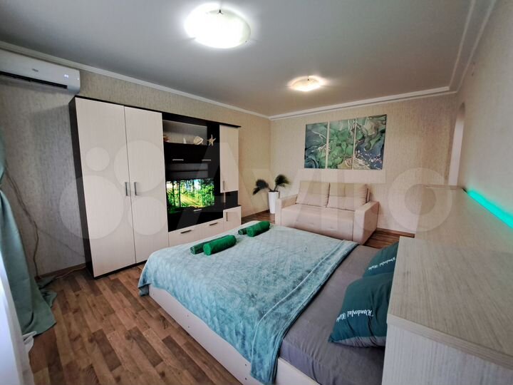 1-к. квартира, 37,5 м², 3/5 эт.