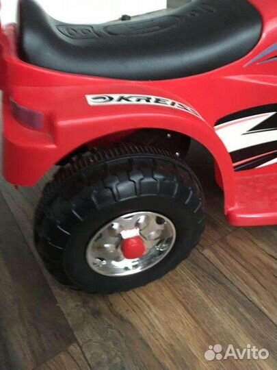 Электромотоцикл детский