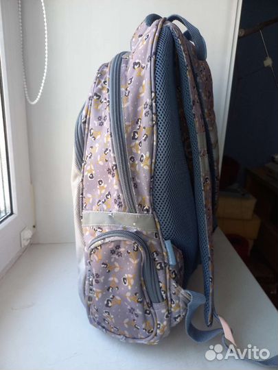 Рюкзак школьный для девочки Erich Krause б/у