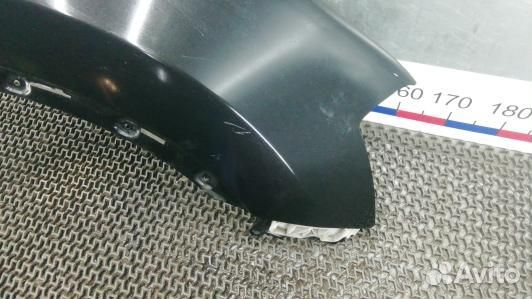 Крыло переднее правое nissan qashqai J10 (AEA32EC0