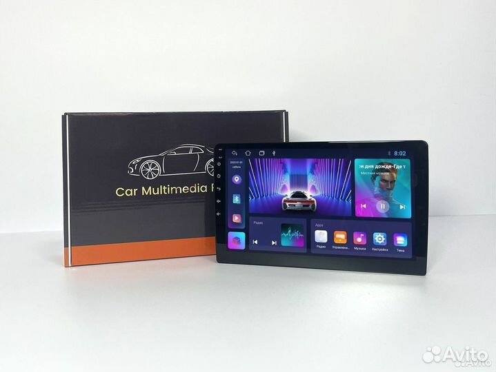 Автомагнитола для Mitsubishi ASX 2010-2016