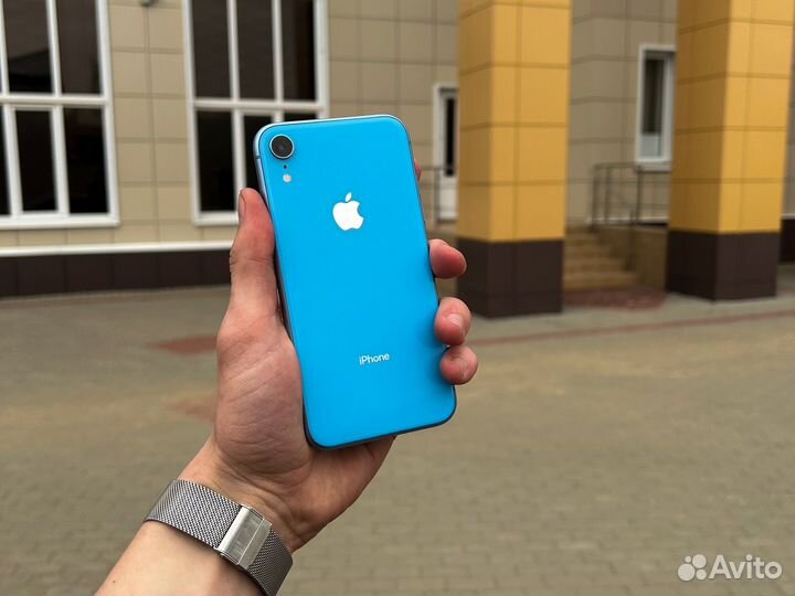 iPhone Xr, 128 ГБ