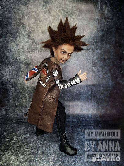 Ооак Горшок Монстер Хай