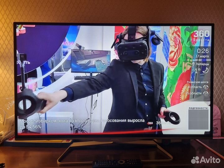 Телевизор смарт Philips 42pfl5008t/60