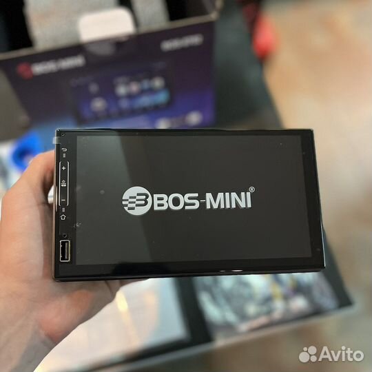 Автомагнитола 7 дюймов android 2 din