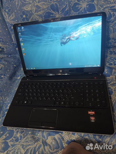 HP Envy m6