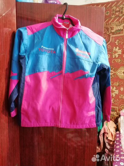 Спортивный костюм для девочки