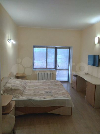 Комната 40 м², 4/4 эт.