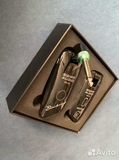 Беспроводная гитарная система