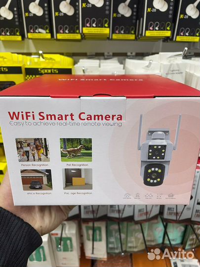 Камеры уличные оптом