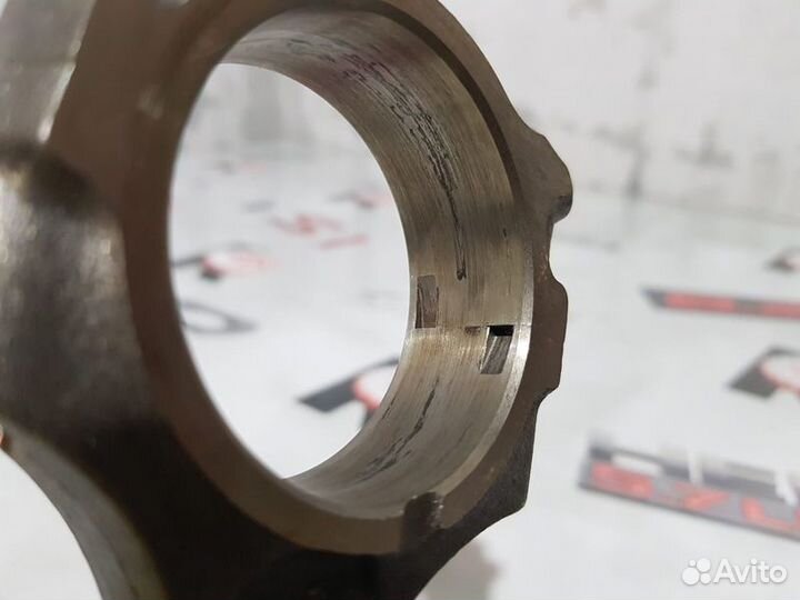 Поршень с шатуном Mazda Premacy GF-CP8W FP-DE 1999