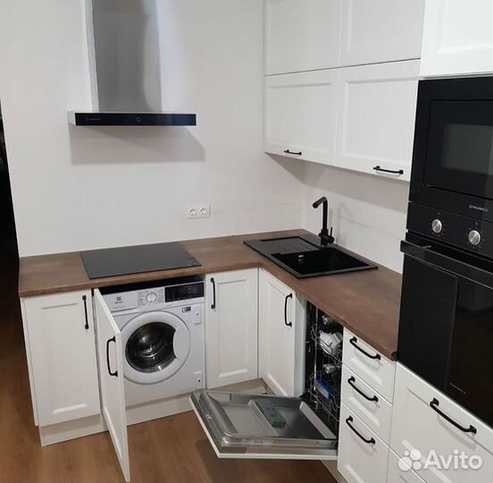 Кухня новая