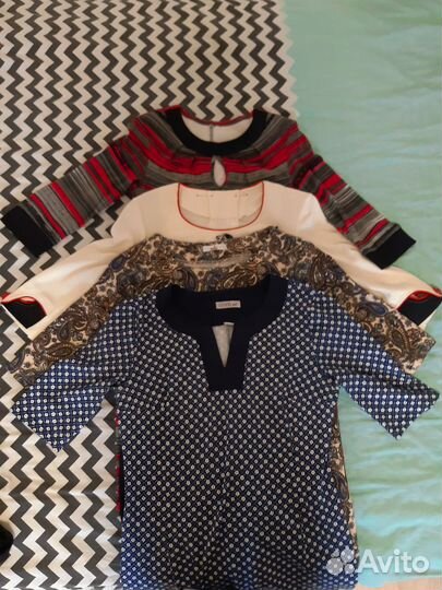 Вещи пакетом (23шт) 48 размер