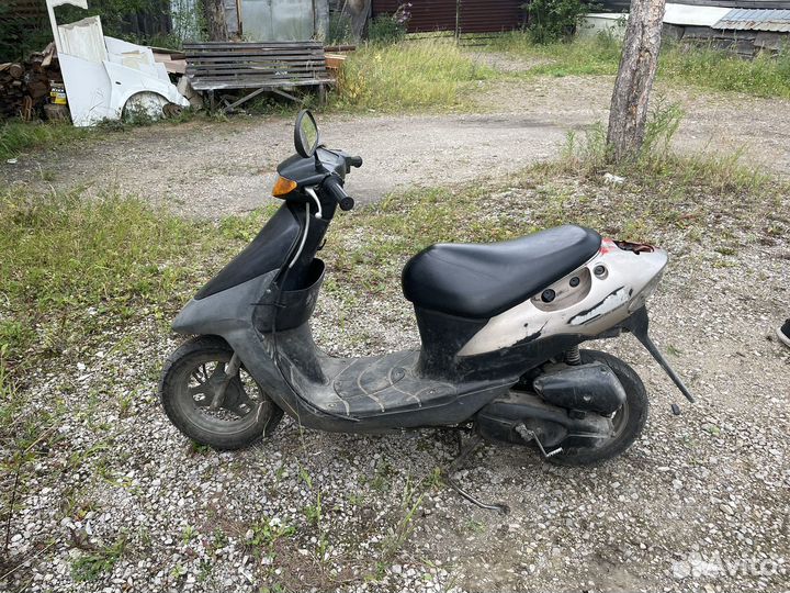 Мопед Suzuki Let's 2