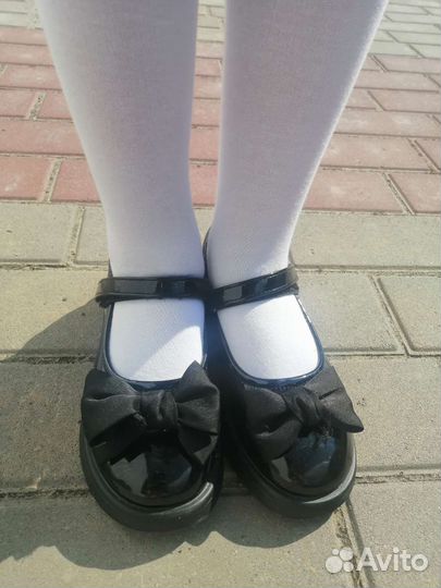 Туфли для девочки