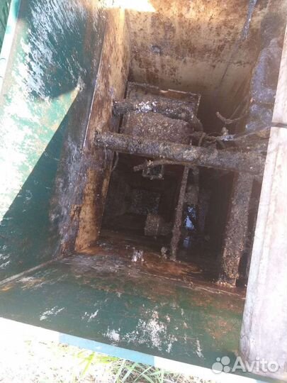 Обслуживание септиков