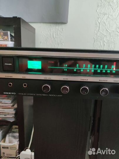 Стерео ресивер Onkyo Y100