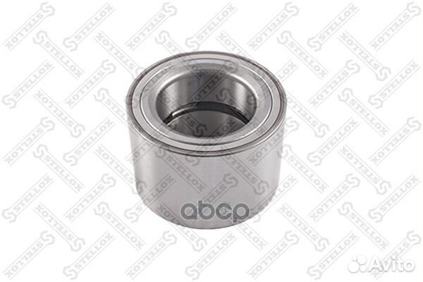 Подшипник ступ. зад. Iveco Daily 96-99