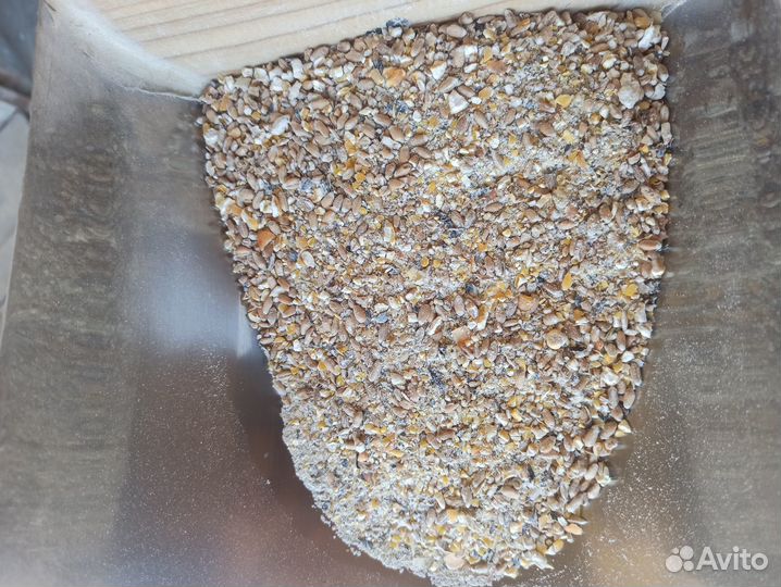 Комбикорм для животных и птицы