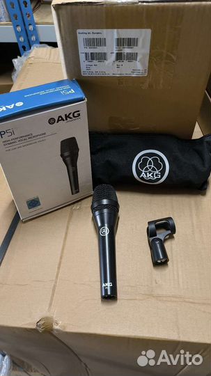 AKG p5i