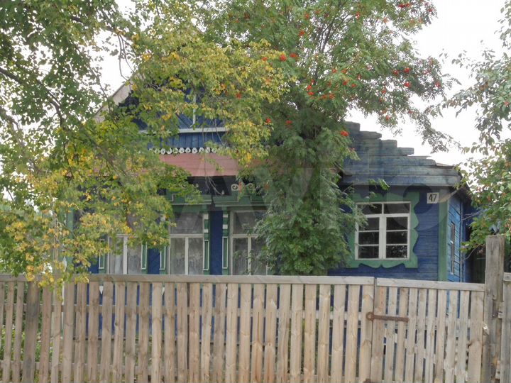 Дом 50 м² на участке 15 сот.