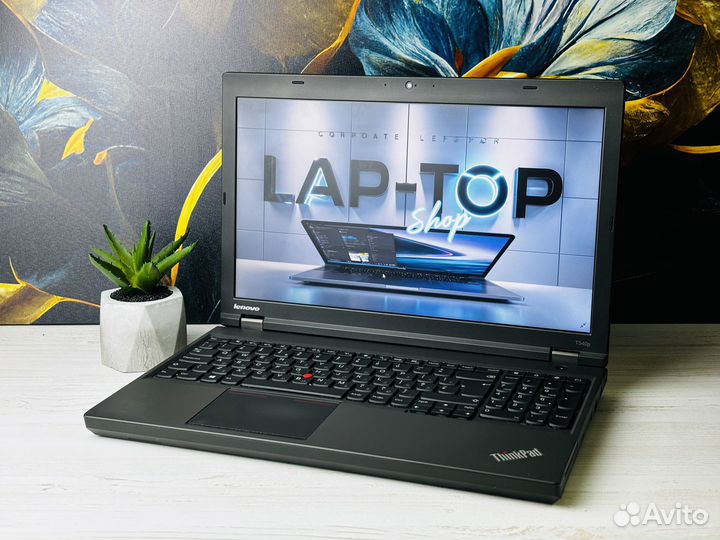 Lenovo ThinkPad T540P