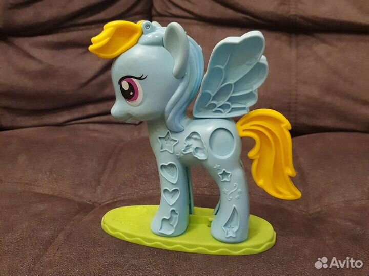 My Little Pony для лепки