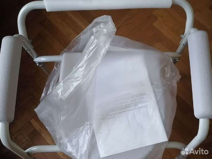 Кресло - туалет