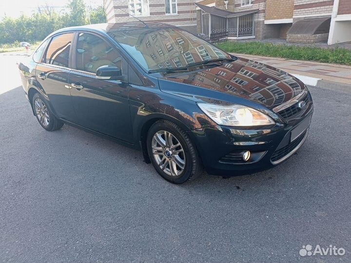 Ford Focus 1.8 МТ, 2008, 235 000 км